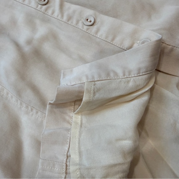 Ever New Long Sleeve Fitted Shirt Dress - Picture 3 of 5